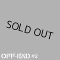 OFF-END / #2 (cd) Self