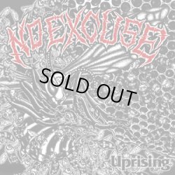 画像1: NO EXCUSE / Uprising (cd) Break the records