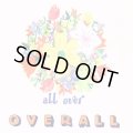 OVERALL / all over (cd) Seminishukei 