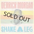 DERRICK MORGAN / Shake a leg (cd) (Lp) Sunrise 