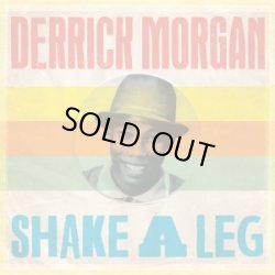 画像1: DERRICK MORGAN / Shake a leg (cd) (Lp) Sunrise 