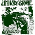UNHOLY GRAVE / Grindcrew warheads (Lp) Karasu killer 