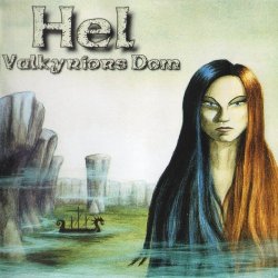 画像1: HEL / Valkyriors dom (cd) Dim 