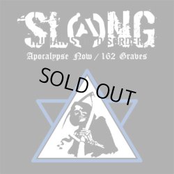 画像1: SLANG / Apocalyps Now/162 Graves (cd) Straight up