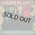 ANGER FLARES / Rebel with a cause (cd) Bootstomp