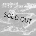 RESENTMENT, MURDER WITHIN SIN / split (7ep+cd) Interact