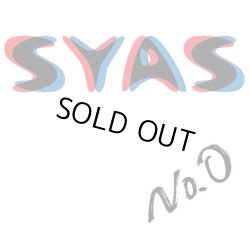 画像1: SYAS / No.0 (cd) Cash