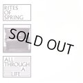 RITES OF SPRING / All through a life (7ep) Dischord 