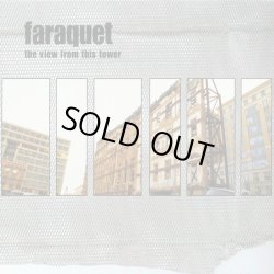 画像1: FARAQUET / The view from this tower (Lp) Dischord