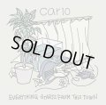  CAR10 / Everything starts from this town (cd) Sauna cool 