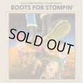 V.A / Boots for stompin' 〜Bootstomp records 10th anniversary〜 (2cd) Bootstomp