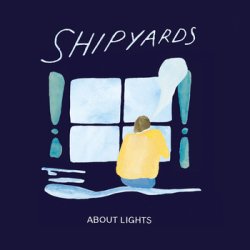 画像1: SHIPYARDS / About lights (cd) Waterslide