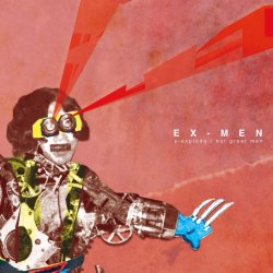 画像1: s-explode, not great men / Ex-men (cd) Impulse