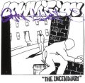 LOWVISION remix GRIM TALK series / The incendiary (cd) Free noise production
