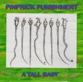 PINPRICK PUNISHMENT / A tall baby (7ep) Black cube 