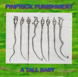 画像1: PINPRICK PUNISHMENT / A tall baby (7ep) Black cube 