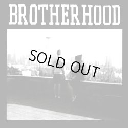 画像1: BROTHERHOOD / As thick as blood (cd) Crucial responce 