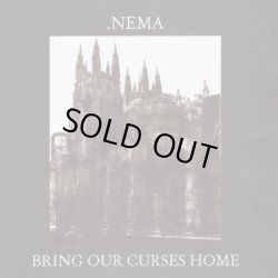 画像1: .NEMA / Bring our curses home (cd)(Lp) Sound pollution 