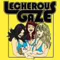 LECHEROUS GAZE / st (cd)(Lp) Tee pee 