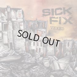 画像1: SICK FIX / Vexed (Lp) A389 