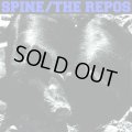 SPINE, THE REPOS / Split (7ep) Bad teeth 