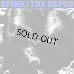 画像1: SPINE, THE REPOS / Split (7ep) Bad teeth 