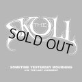 THE SKULL / Sometime yesterday mourning (cd) Tee pee 