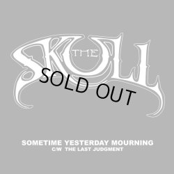 画像1: THE SKULL / Sometime yesterday mourning (cd) Tee pee 