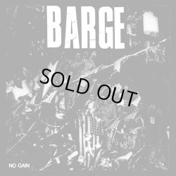画像1: BARGE / No gain (7ep) Vinyl conflict