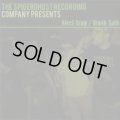 STEEL TRAP, TRASH TALK / split (7ep) Spiderghost pressgang 