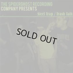 画像1: STEEL TRAP, TRASH TALK / split (7ep) Spiderghost pressgang 