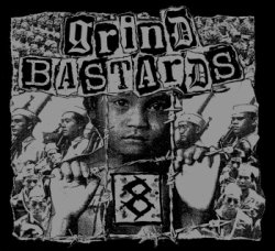 画像1: V.A / GRIND BASTARDS #8 (cd) Grind freaks 