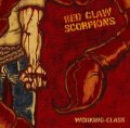 RED CLAW SCORPIONS / Working-class (cd) TV-freak