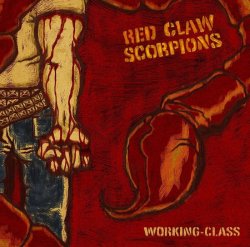 画像1: RED CLAW SCORPIONS / Working-class (cd) TV-freak