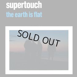 画像1: SUPERTOUCH / The earth is flat (Lp) Revelation 