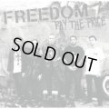 FREEDOM / Pay the price (7ep) Triple-B