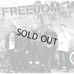 画像1: FREEDOM / Pay the price (7ep) Triple-B