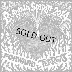 画像1: FORWARD, TEARGAS / split "Burning spirits 2014" (7ep) Hardcore victim 