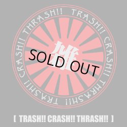 画像1: V.A / Trash!! crash!! thrash!! (cd) Chaos kochi 