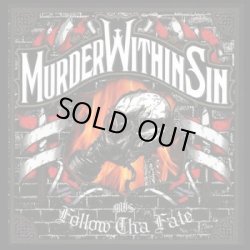 画像1: MURDER WITHIN SIN / Follow tha fate (cd) Interact 