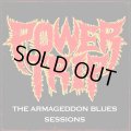 POWER TRIP / The armageddon blues sessions (Lp) Triple-B 