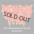 POWER TRIP / The armageddon blues sessions (Lp) Triple-B 