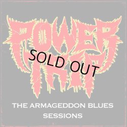 画像1: POWER TRIP / The armageddon blues sessions (Lp) Triple-B 
