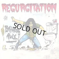 画像1: REGURGITATION / Bathrooms rule! (cd) Dirtythrash 