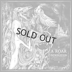 画像1: V.A / A roar of indignation (Lp) Imminent destruction 