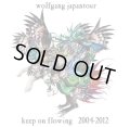 WOLFGANG JAPANTOUR / Keep on flowing 2004-2012 (cd) Crew for life 