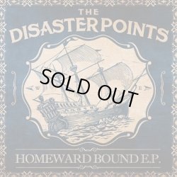 画像1: THE DISASTER POINTS / Homeward bound (cd) Catch all 