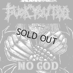 画像1: FUCK YOU TOO / No god (cd) Ninja x 