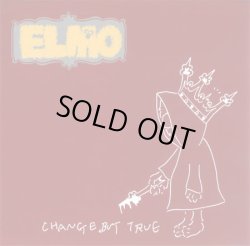 画像1: ELMO / Change but true (cd) Self