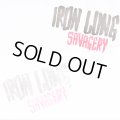 IRON LUNG / Savagery (7ep) Iron lung